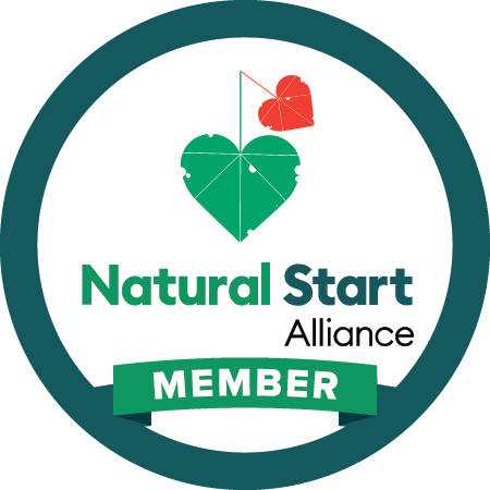 Natural Start Alliance Member Badge